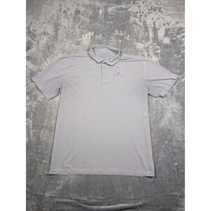 Anetik Polo Shirt Mens XL Mauna Lani Golf Performance UPF 30+ Lightweight